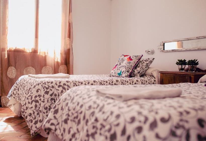 פנסיון La Casa De Bobadilla Alojamiento Rural