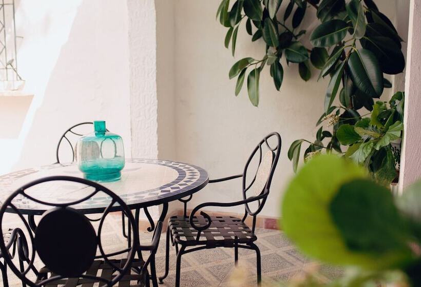 פנסיון La Casa De Bobadilla Alojamiento Rural