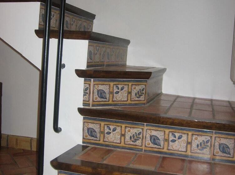 פנסיון La Casa De Bobadilla Alojamiento Rural