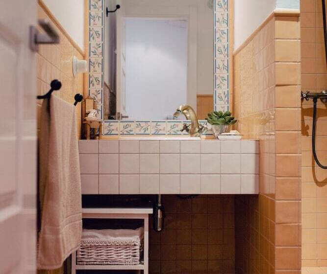 פנסיון La Casa De Bobadilla Alojamiento Rural