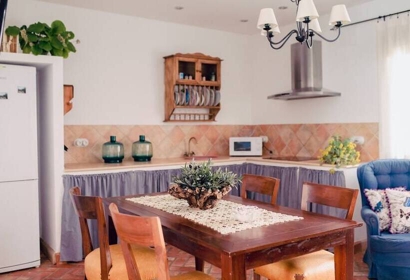بنسيون La Casa De Bobadilla Alojamiento Rural