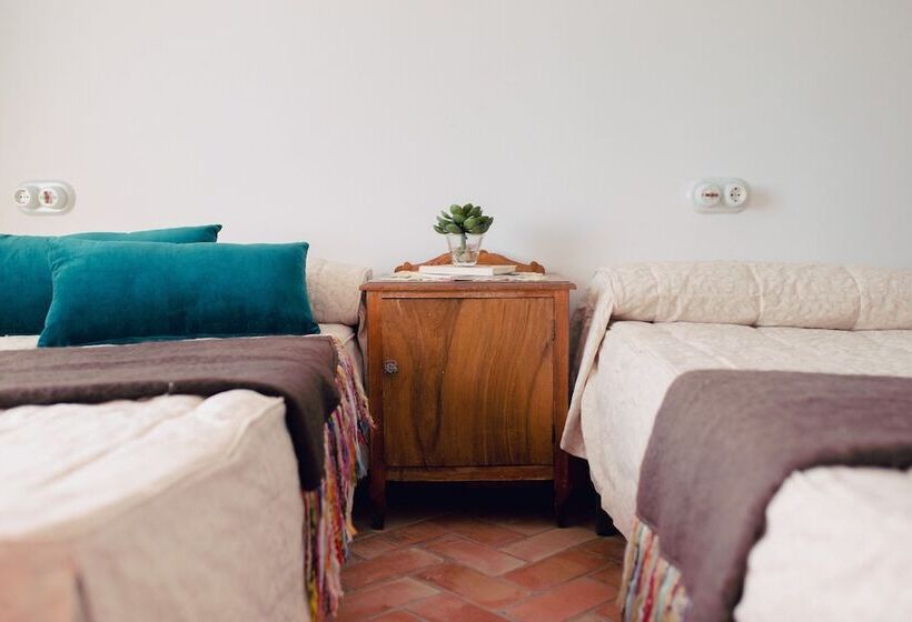 פנסיון La Casa De Bobadilla Alojamiento Rural