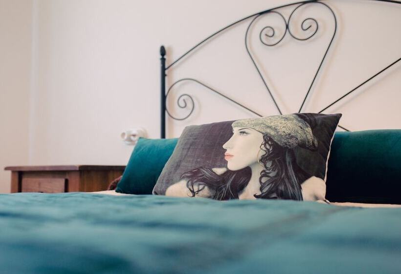 פנסיון La Casa De Bobadilla Alojamiento Rural