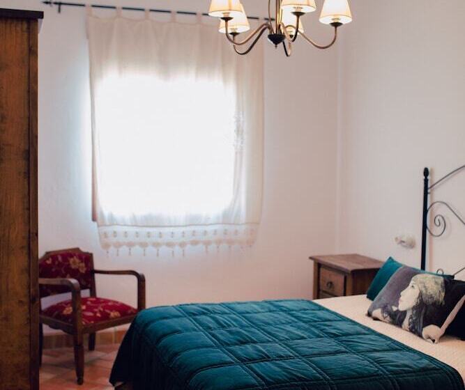 פנסיון La Casa De Bobadilla Alojamiento Rural