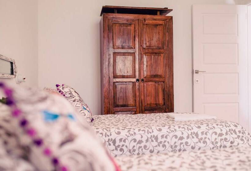 פנסיון La Casa De Bobadilla Alojamiento Rural