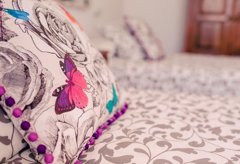 פנסיון La Casa De Bobadilla Alojamiento Rural