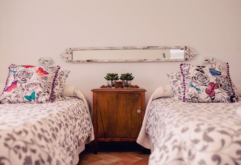 פנסיון La Casa De Bobadilla Alojamiento Rural