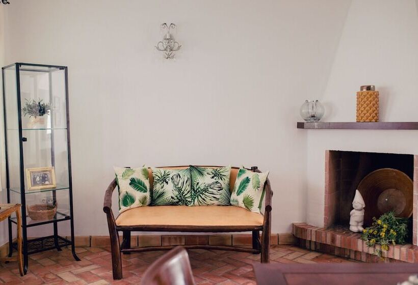 פנסיון La Casa De Bobadilla Alojamiento Rural