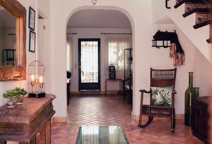 פנסיון La Casa De Bobadilla Alojamiento Rural