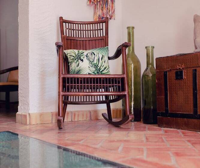 פנסיון La Casa De Bobadilla Alojamiento Rural