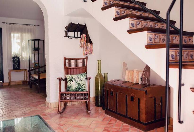 פנסיון La Casa De Bobadilla Alojamiento Rural