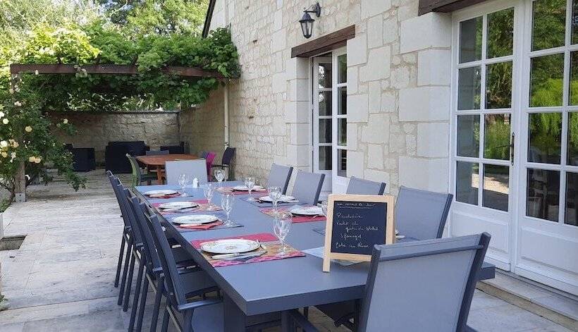 Пансион La Magnanerie