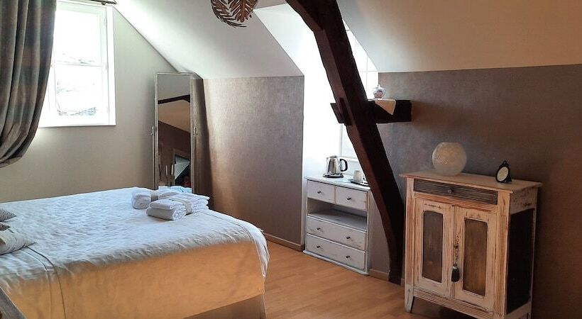 Пансион La Magnanerie