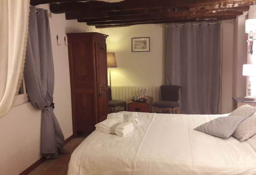 Пансион La Magnanerie