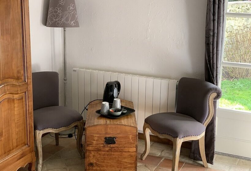 Пансион La Magnanerie