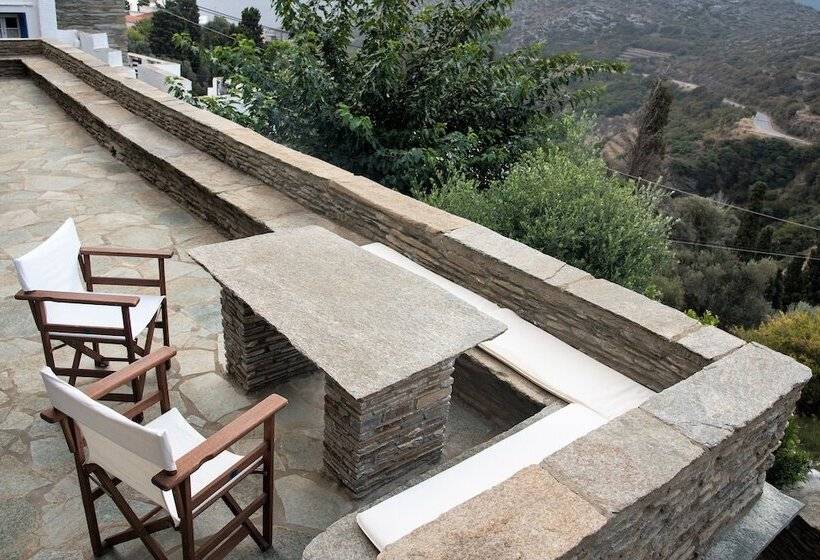 Petra Traditional House