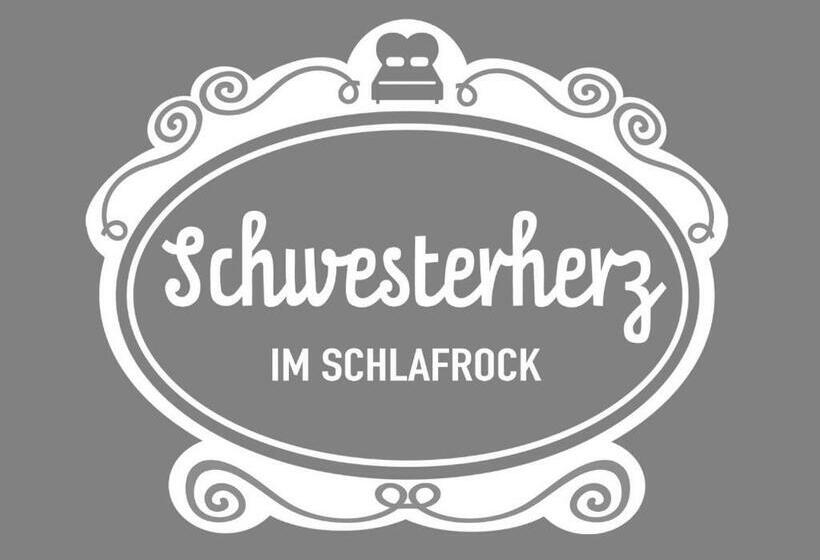 Schwesterherz Im Schlafrock In Merxleben