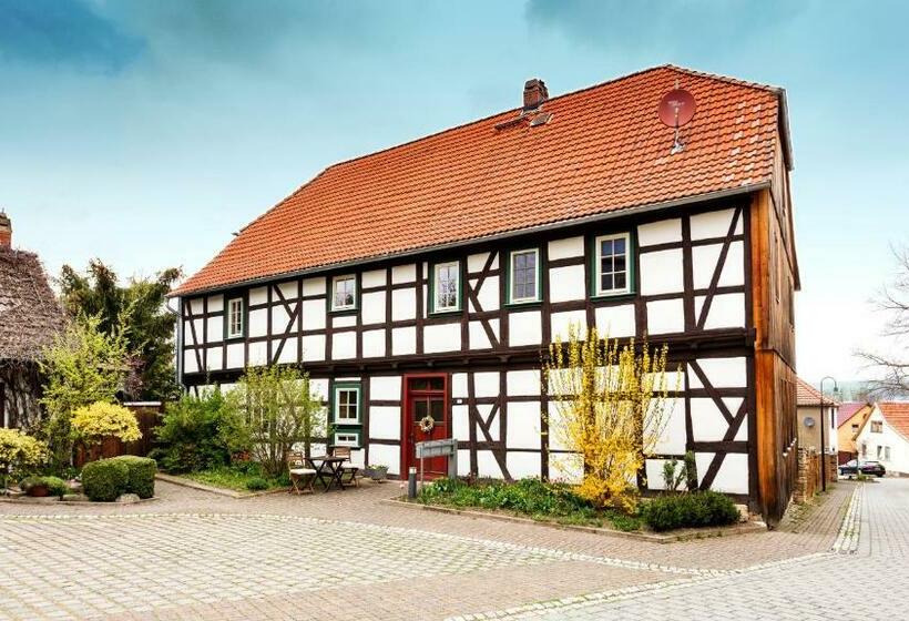 Schwesterherz Im Schlafrock In Merxleben