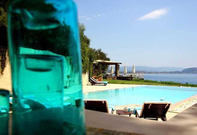 Star Chart   Near Ermionida Marina