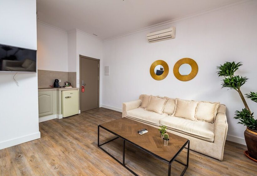 Apartahotel Siglo Xix