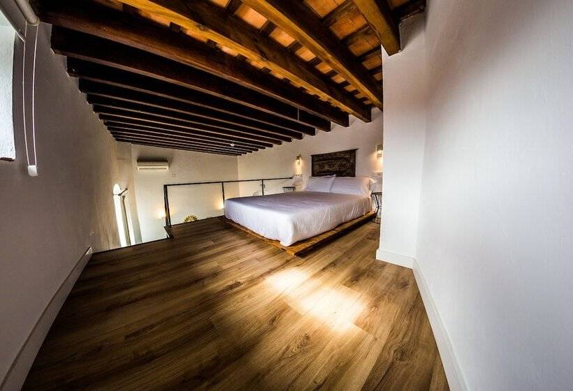 Apartahotel Siglo Xix