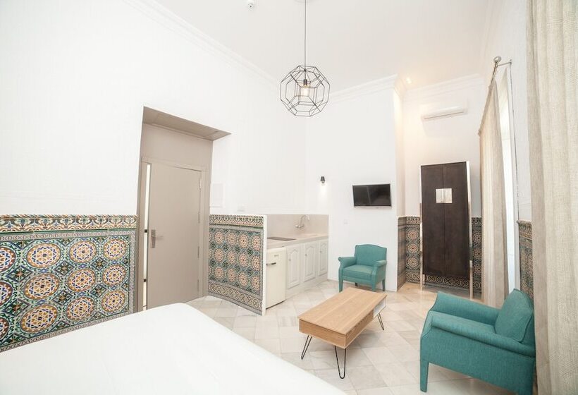 Apartahotel Siglo Xix