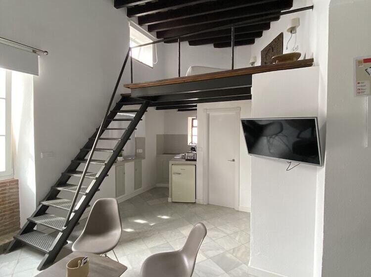 Apartahotel Siglo Xix