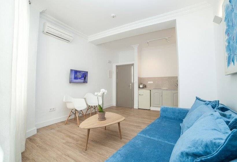 Apartahotel Siglo Xix