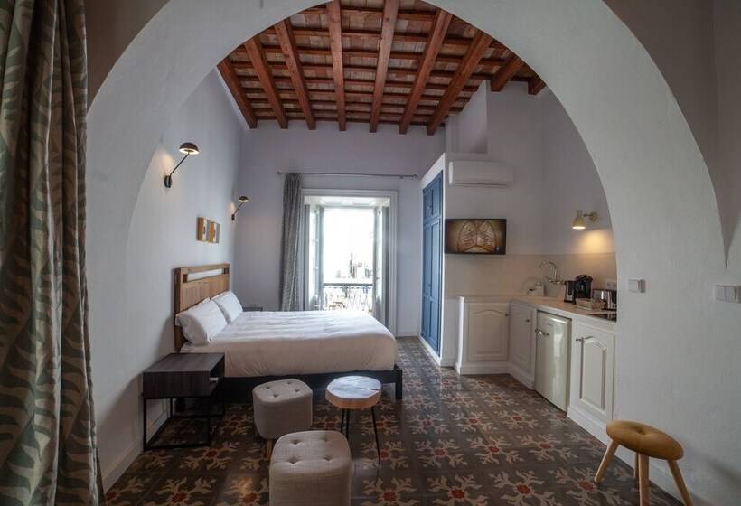 Apartahotel Siglo Xix