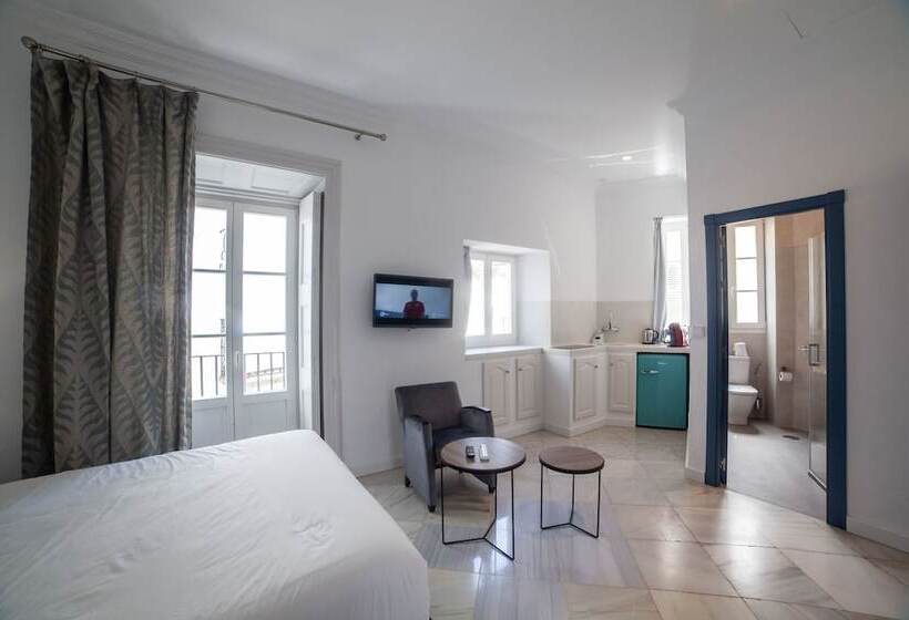 Apartahotel Siglo Xix