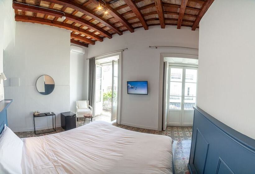 Apartahotel Siglo Xix