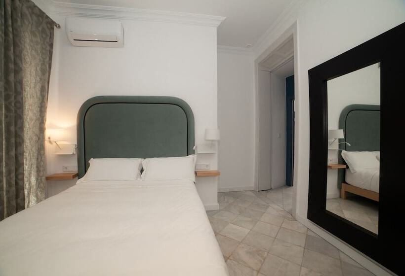 Apartahotel Siglo Xix