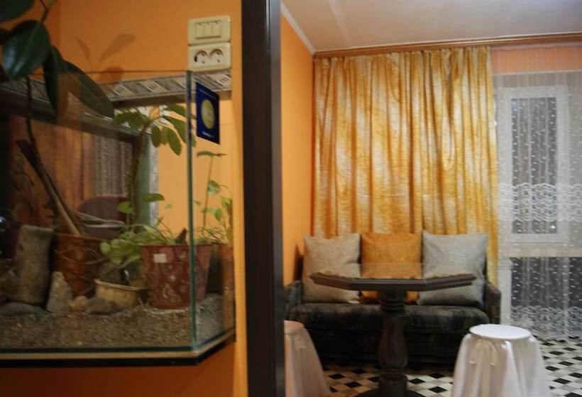 Apartament Oliviya On 50 Let Oktyabrya