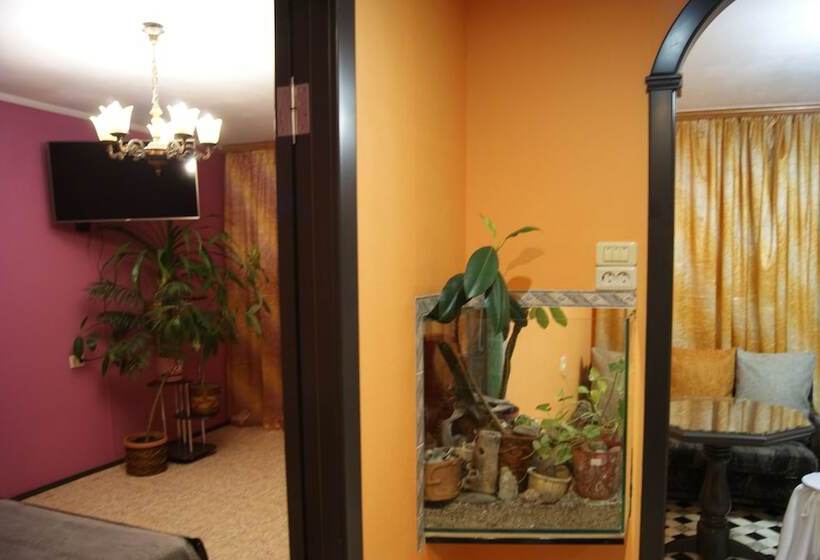 Apartament Oliviya On 50 Let Oktyabrya