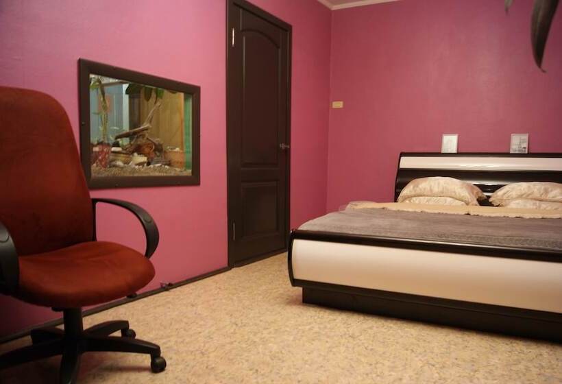 Apartament Oliviya On 50 Let Oktyabrya