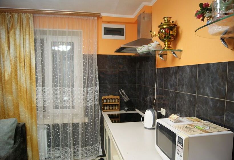 Apartament Oliviya On 50 Let Oktyabrya