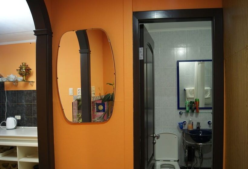 Apartament Oliviya On 50 Let Oktyabrya