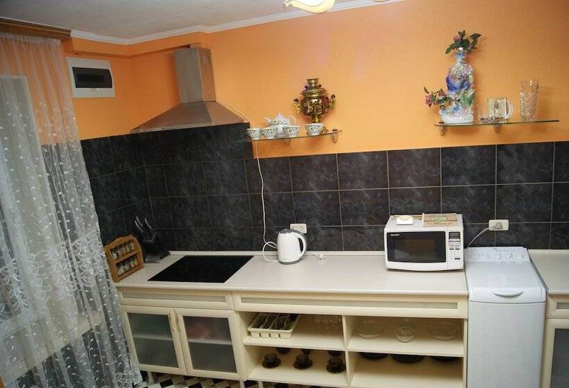 Apartament Oliviya On 50 Let Oktyabrya