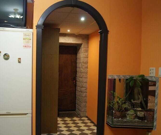 Apartament Oliviya On 50 Let Oktyabrya