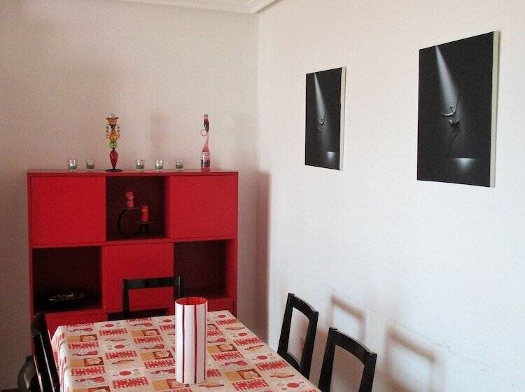 Apartamento A 500 Metros De La Playa