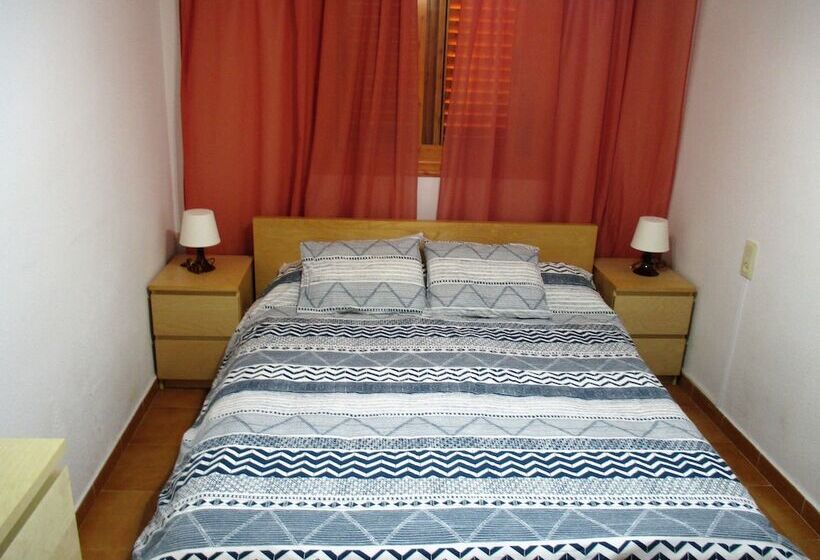 Apartamento A 500 Metros De La Playa