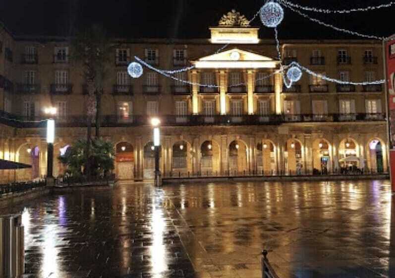 Apartamento Guggenheim Bilbao
