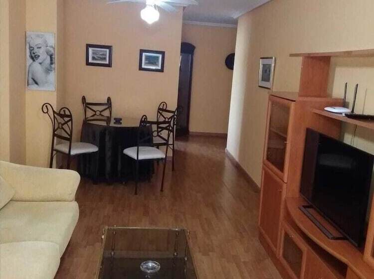 Apartamentos Azahar