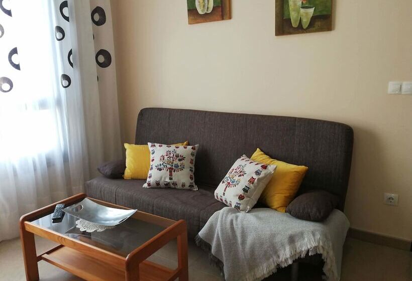 Apartamentos O Colmado