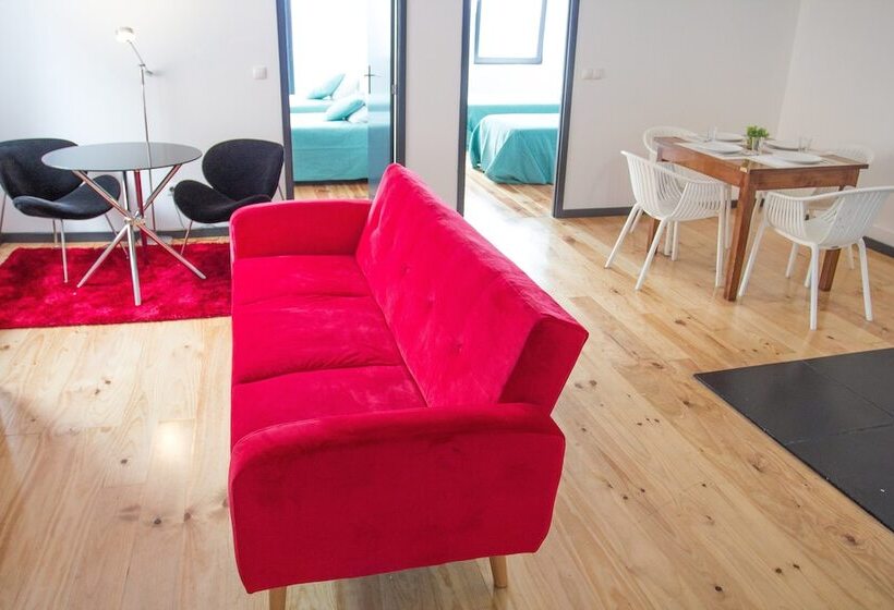 Apartamentos Porto De Abrigo