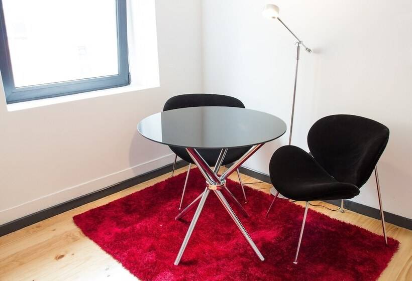 Apartamentos Porto De Abrigo