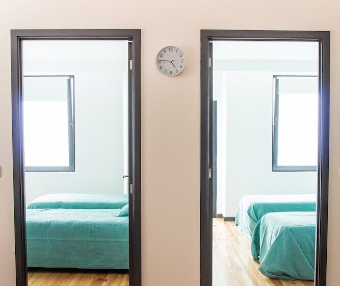 Apartamentos Porto De Abrigo