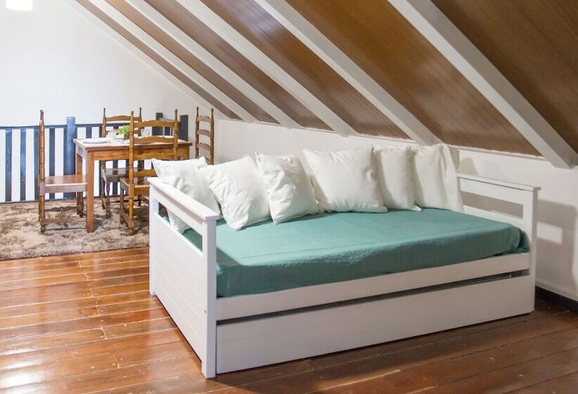 Apartamentos Porto De Abrigo