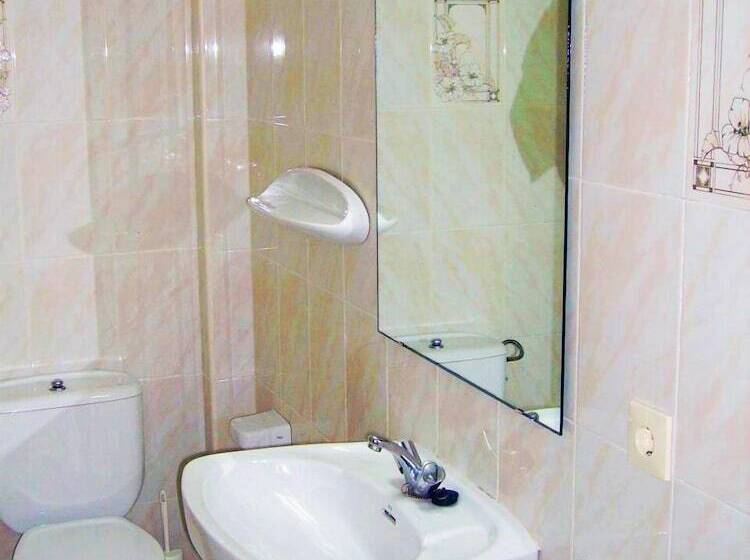 Apartaments Marina Sol I Pins