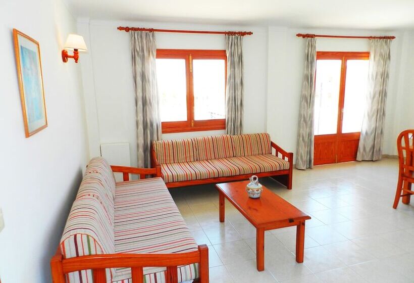 Apartaments Marina Sol I Pins